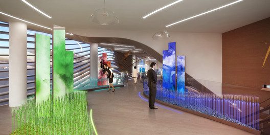 Azerbaijan Padiglione Simmetrico 22