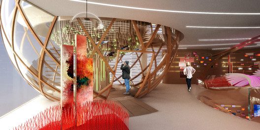 Azerbaijan Padiglione Simmetrico 24