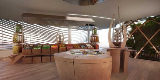 Azerbaijan Padiglione Simmetrico 27