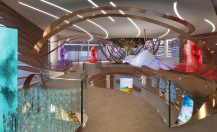 Azerbaijan Pavilion for Expo Milan dezeen 8