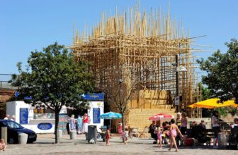 Bamboo Lattice
