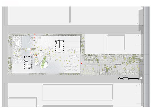 PISO PRAÇA © Be.Bo MIRA