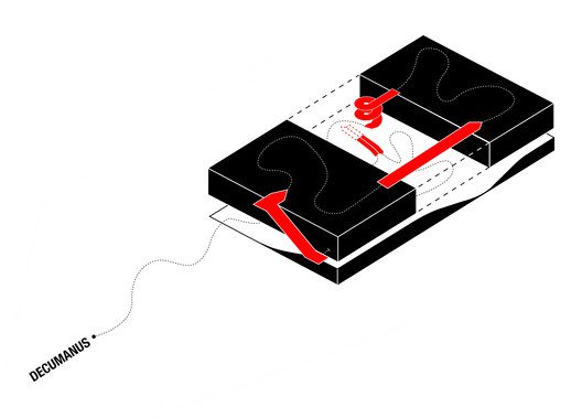 ELEMENTOS PROMENADE ARQUITETONICA © Be.Bo MIRA