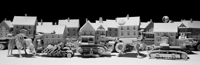 Building Tomorrow | BBC Future, Terreform ONE