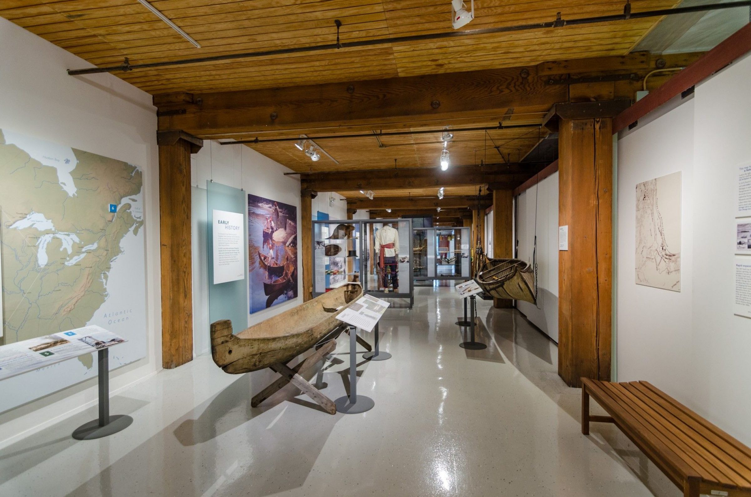 Chicago Maritime Museum Massih Nilforoushan Arch2o