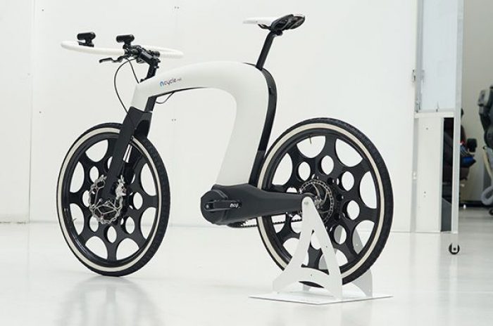 E-bike | Ncycle - Arch2O.com