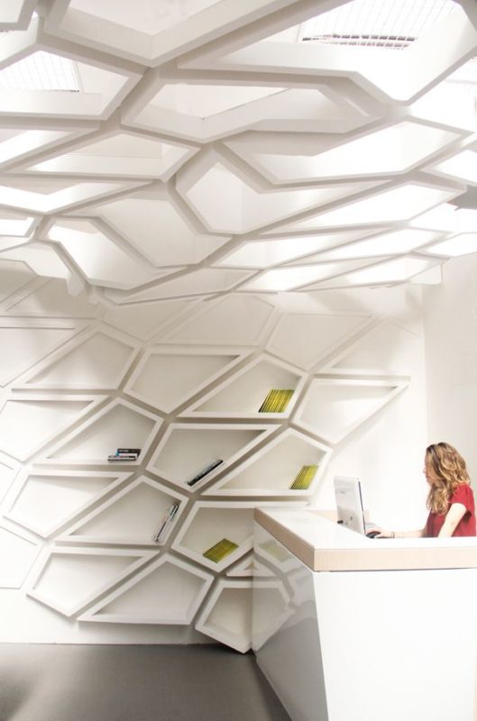 HELIX Furniture System | OSW