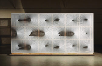 Kinetic Wall