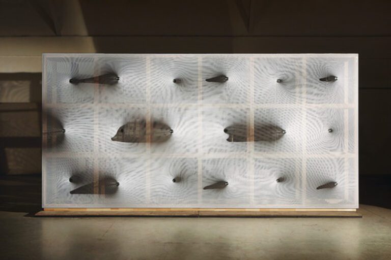 Kinetic Wall | Barkow Leibinger