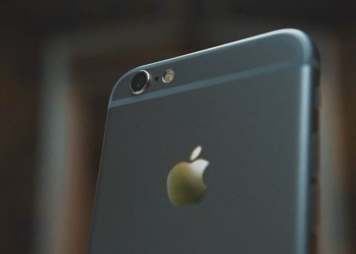 Iphone 6 Leak