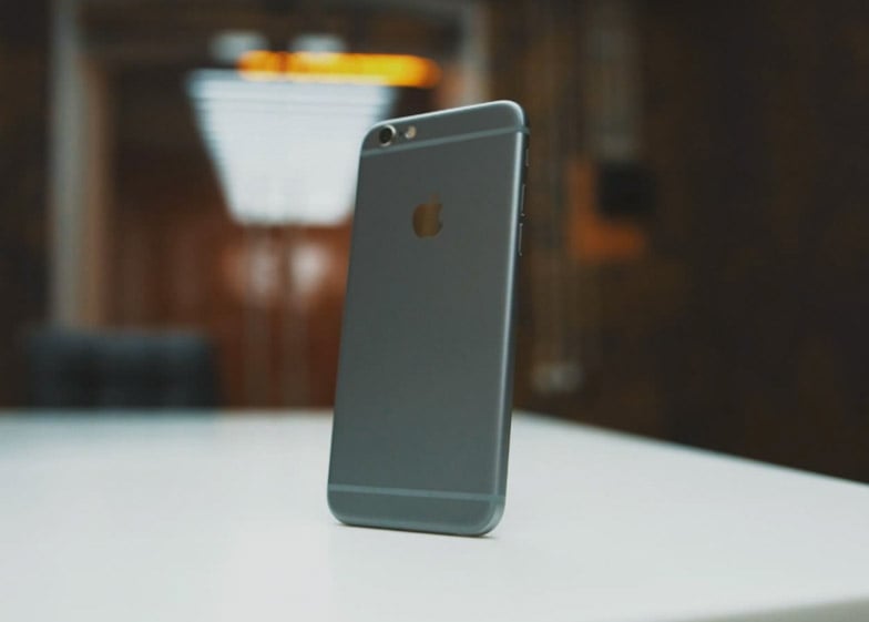 Iphone 6 Leak