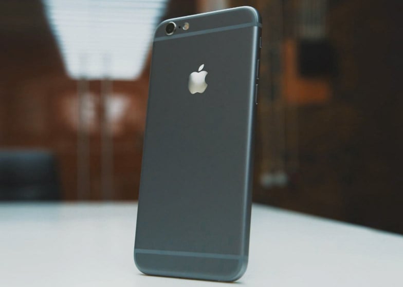 Iphone 6 Leak