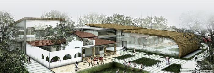 Otraparte House Museum | CORDOBA MEDINA LENNY , Franchesco PULGARIN GARCIA