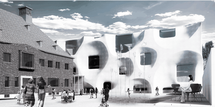 Serlachius Gösta Museum | Eero Lunden Studio & Eric Tan of PinkCloud.DK