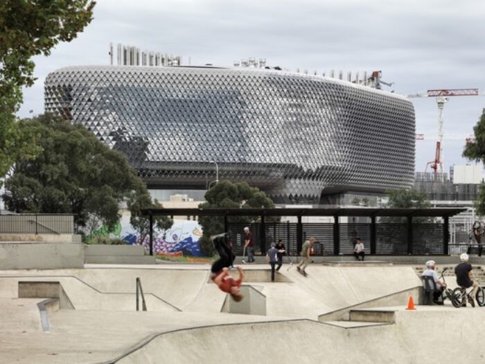 The South Australian Health and Medical Research Institute (SAHMRI) | Woods Bagot