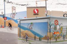 The Transparent Utility Box