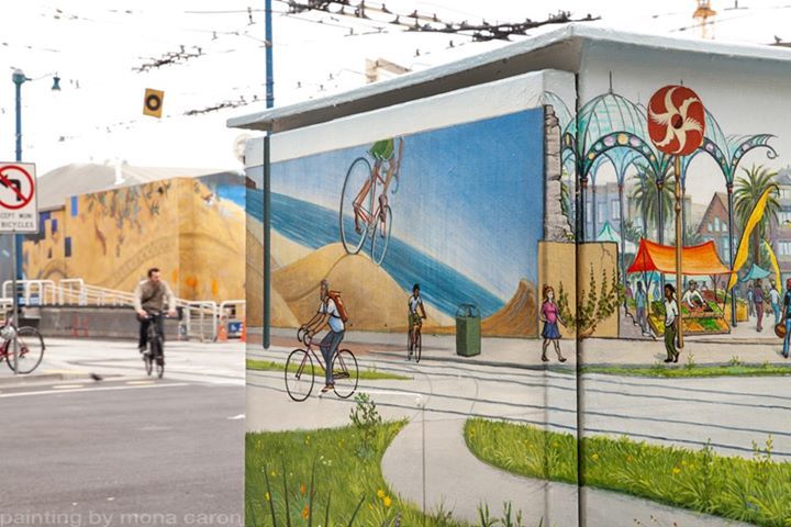 The Transparent Utility Box