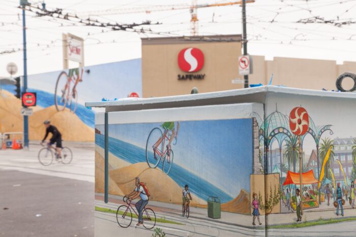 The Transparent Utility Box | Mona Caron