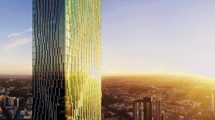 Victoria One, a Statement Tower with a Singular Vision