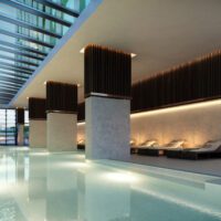 Victoria One pool