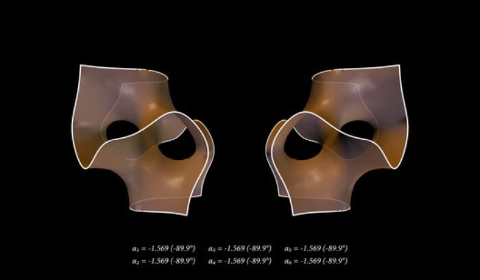 10 study of 3D surface variations