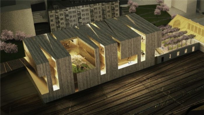 Cultural District | Allied Works