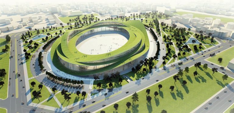 Fair Ground | Massimo Guidotti Architetto