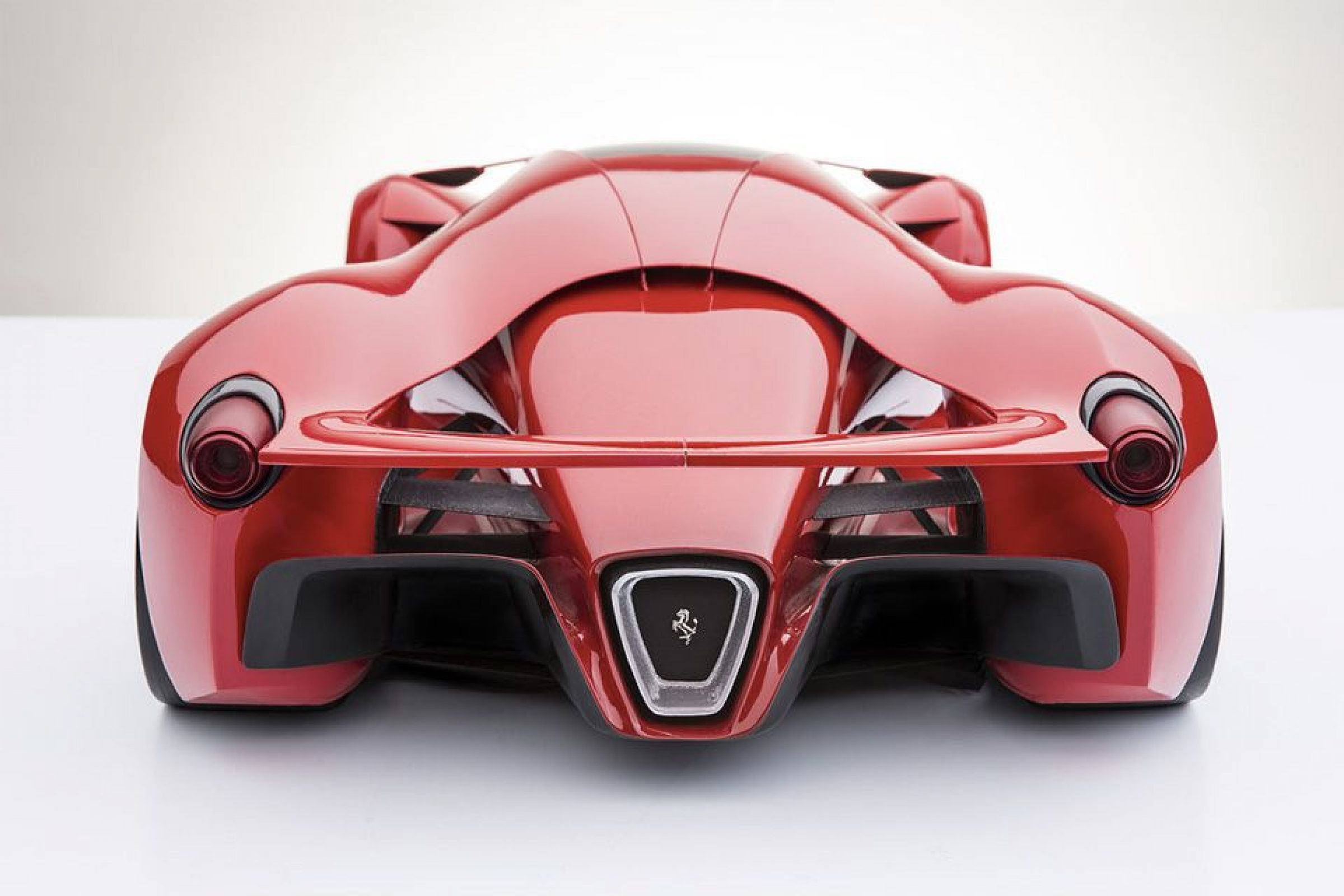 Ferrari F80 Supercar Concept - Arch2O.com