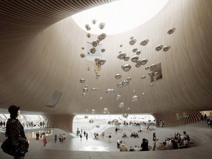 Guggenheim Helsinki competition is now online