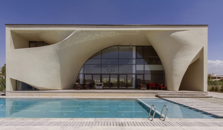 Kouhsar Villa- Next Office | Alireza Taghaboni