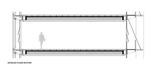 12 DETAILED FLOOR SECTION