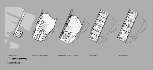 8 TYPICAL FLOOR PLANS