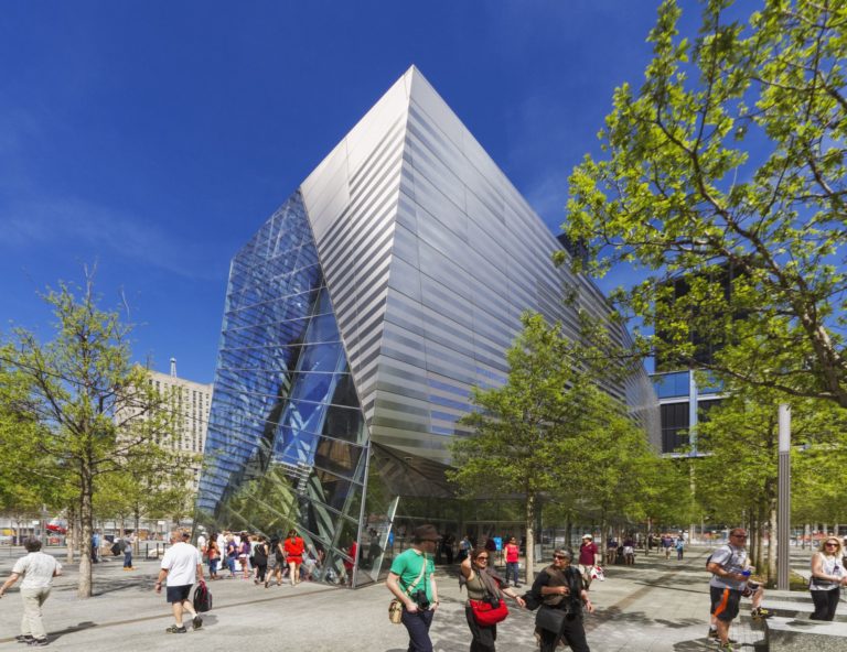 September 11 Memorial Museum Pavilion | Snohetta