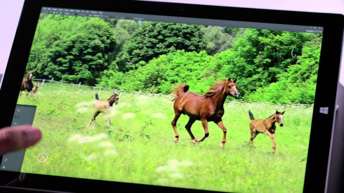 The future of Adobe Photoshop - Simply Magic !