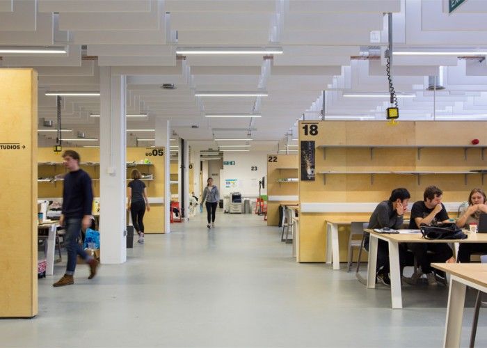 Top 10 Architecture Schools in Europe