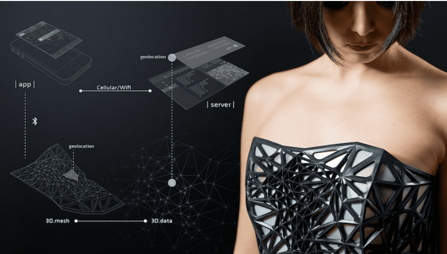 brave screenshot www.designboom.com