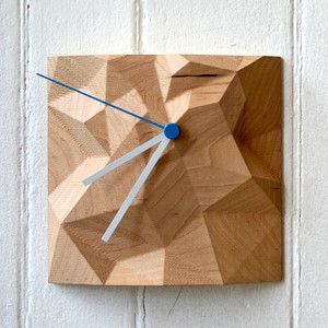 A Timeless Block Clock