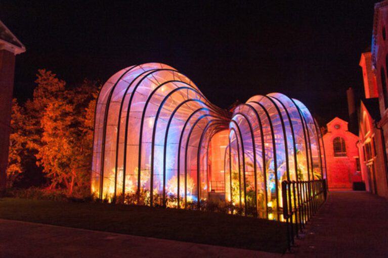 Bombay Sapphire Distillery | Heatherwick Studio