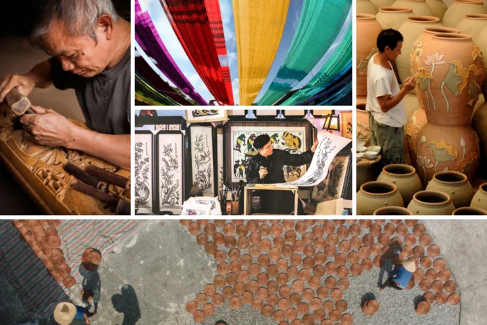 Craft – Lost or Found?