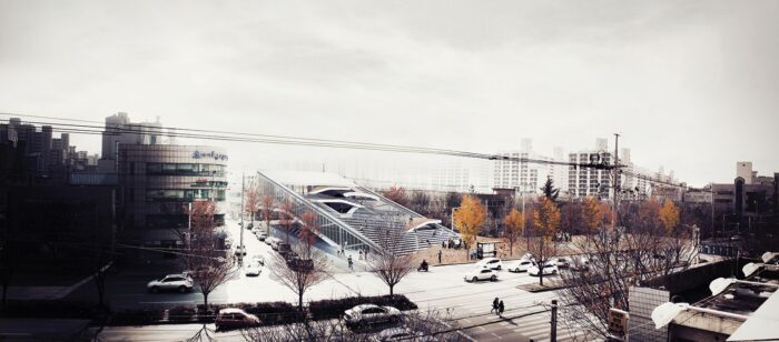Daegu Gosan Public Library | Sunggi Park
