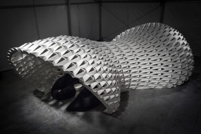 FXFOWLE Lounge | FXFOWLE Architects