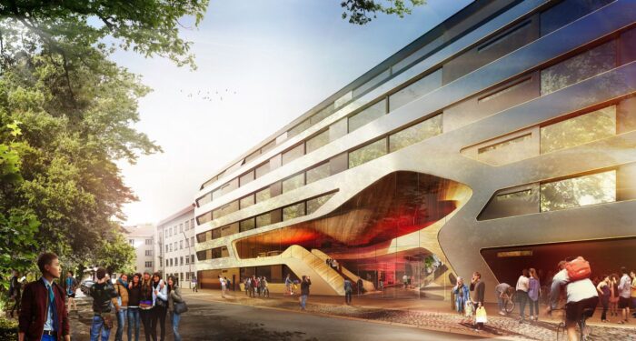 Germany's oldest youth hostels | Graft Architects