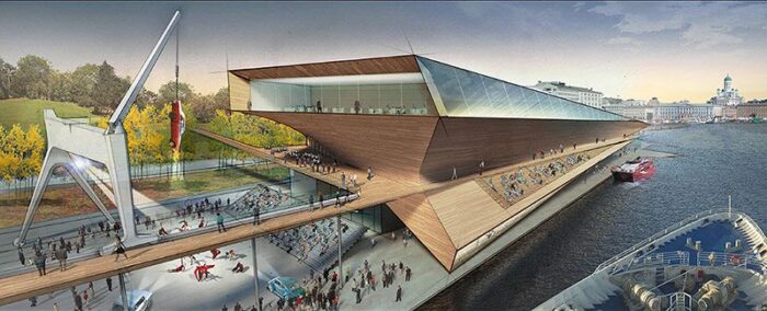 Guggenheim Museum in Helsinki Competition