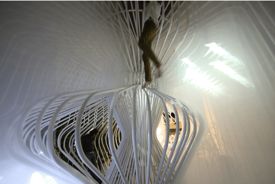 The Infrastructure Series | Vivian Beer