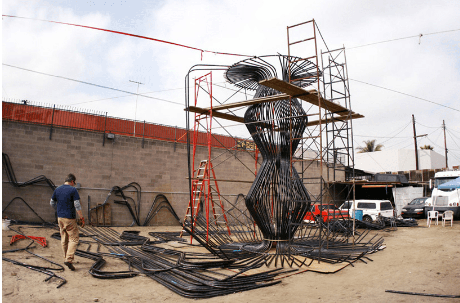 The Infrastructure Series | Vivian Beer