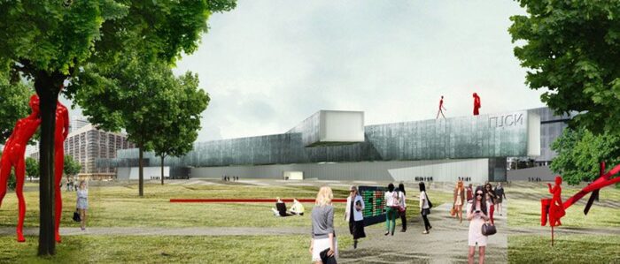 Moscow’s New National Center | WAI Architecture