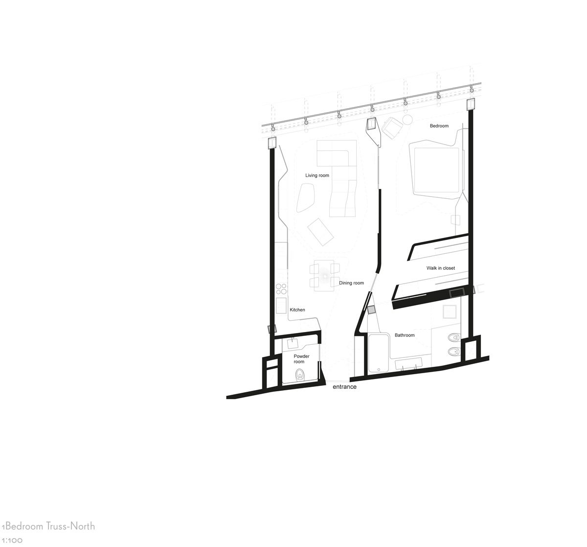 OPUS Office Towers interiors