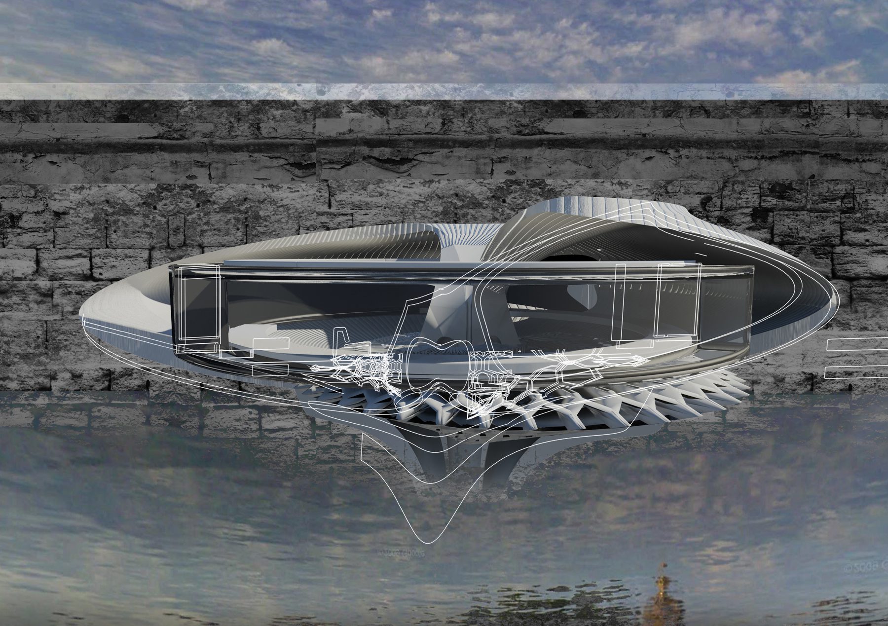 Paris Flood Prevention