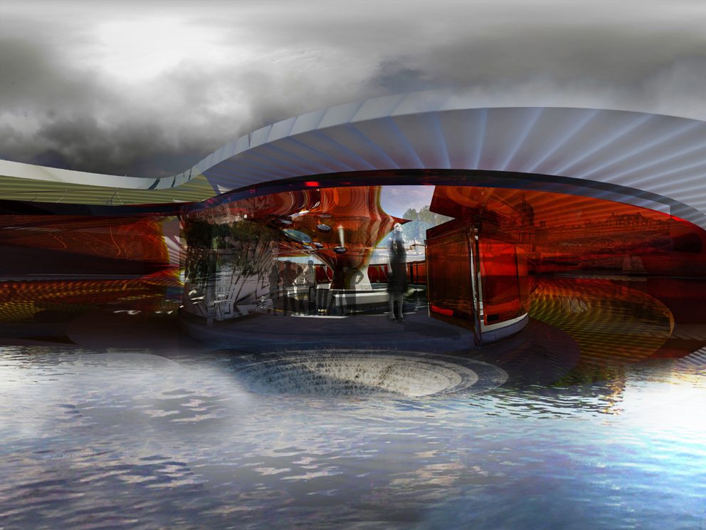 Paris Flood Prevention