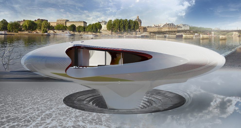 Paris Flood Prevention